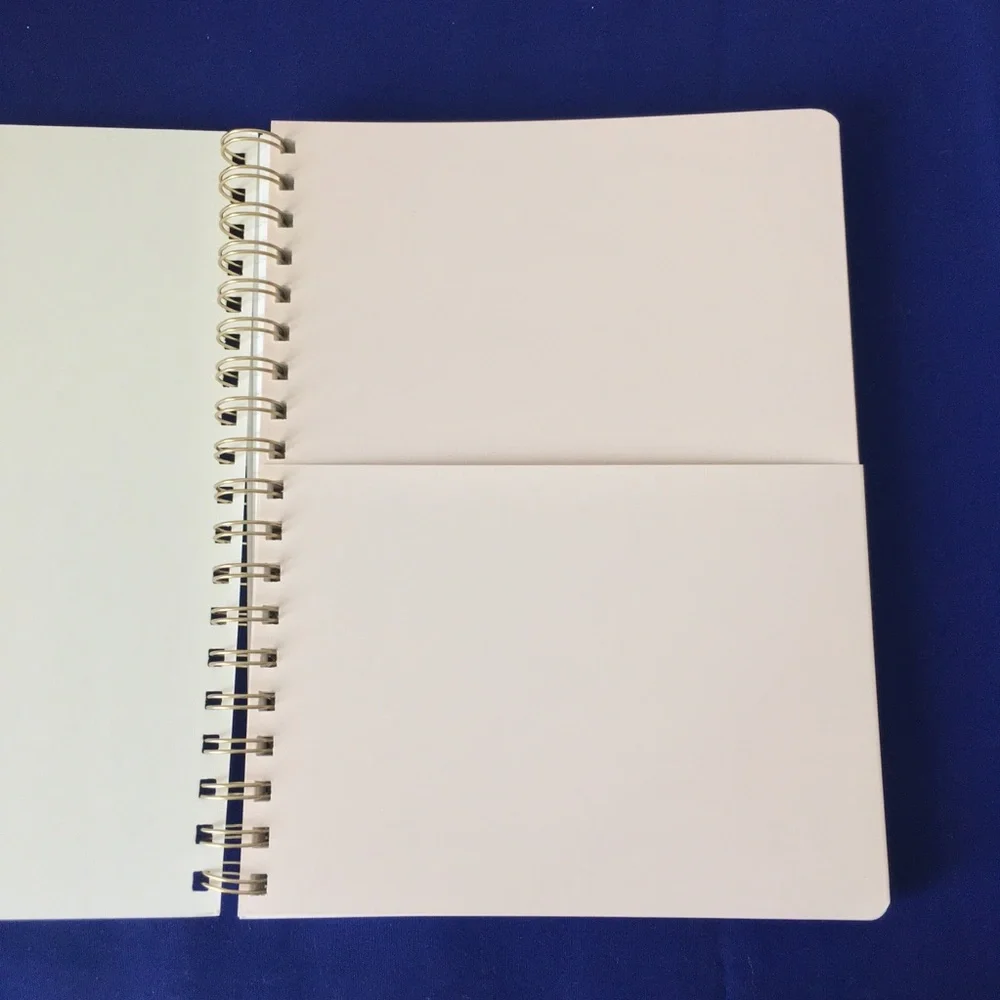 Sardine Notebook and Greeting Card Set
